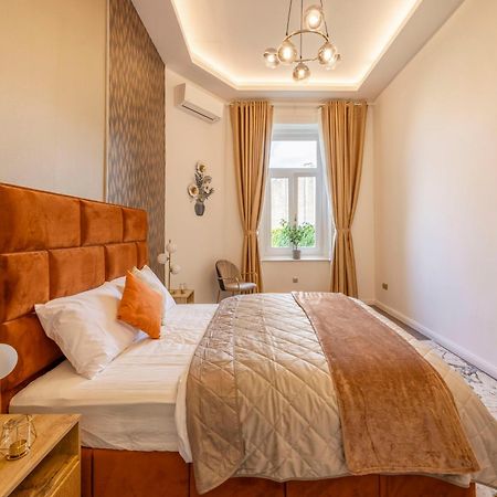 Exclusive Downtown Quentin Residence By Prestige Homes 布达佩斯 外观 照片