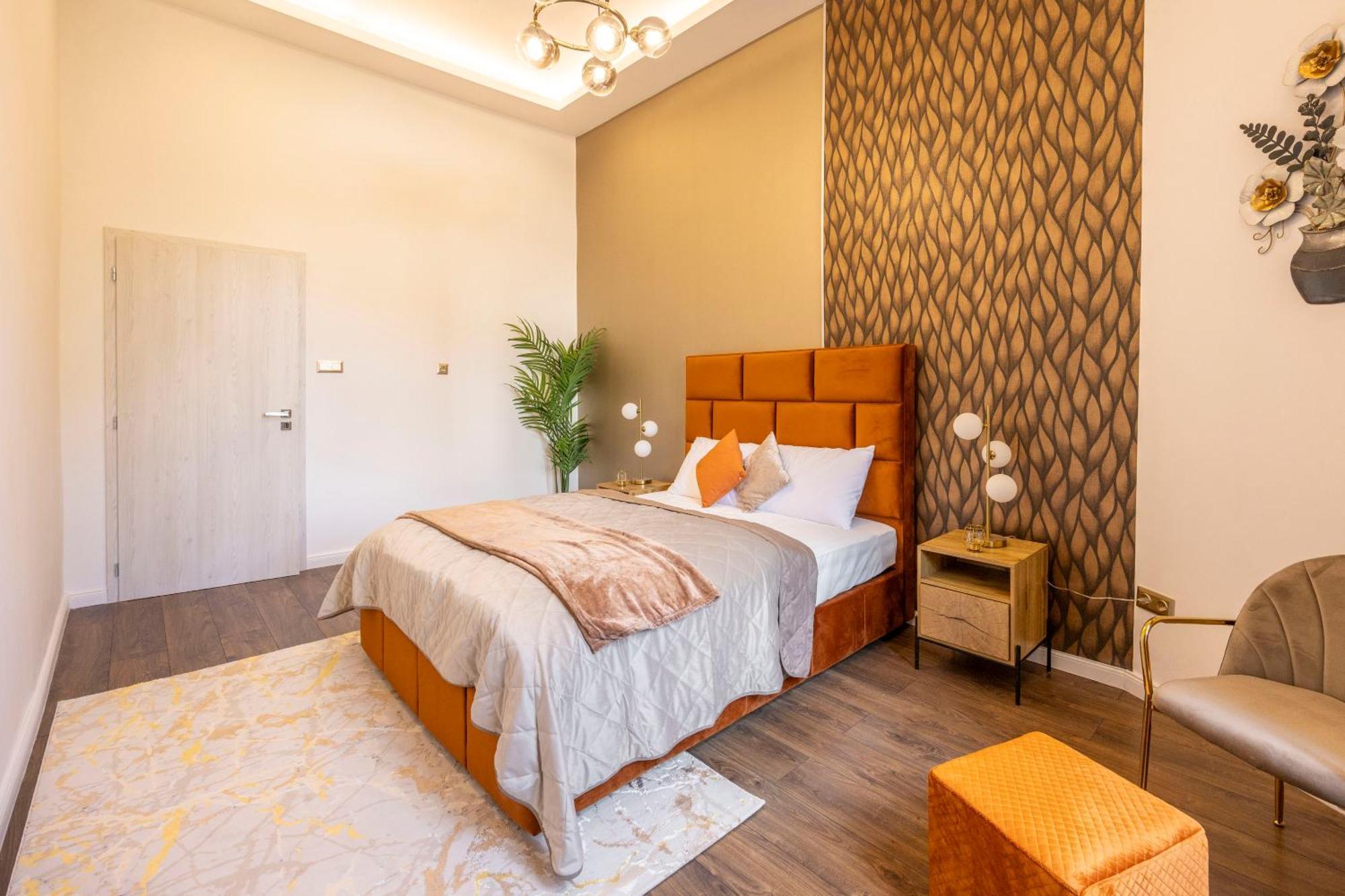 Exclusive Downtown Quentin Residence By Prestige Homes 布达佩斯 外观 照片