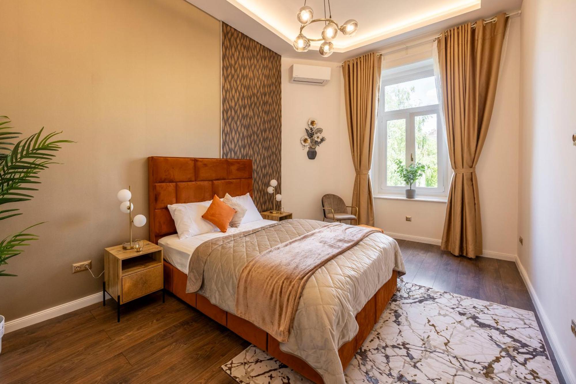 Exclusive Downtown Quentin Residence By Prestige Homes 布达佩斯 外观 照片